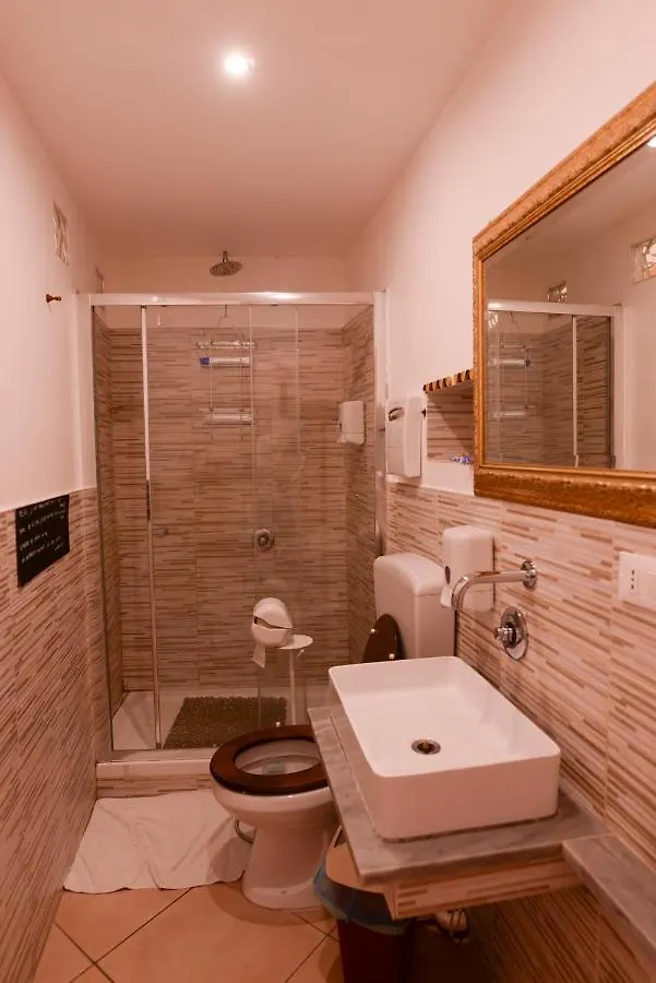 *** Guest house Ostello Exclusive Dependance Palermo Italy