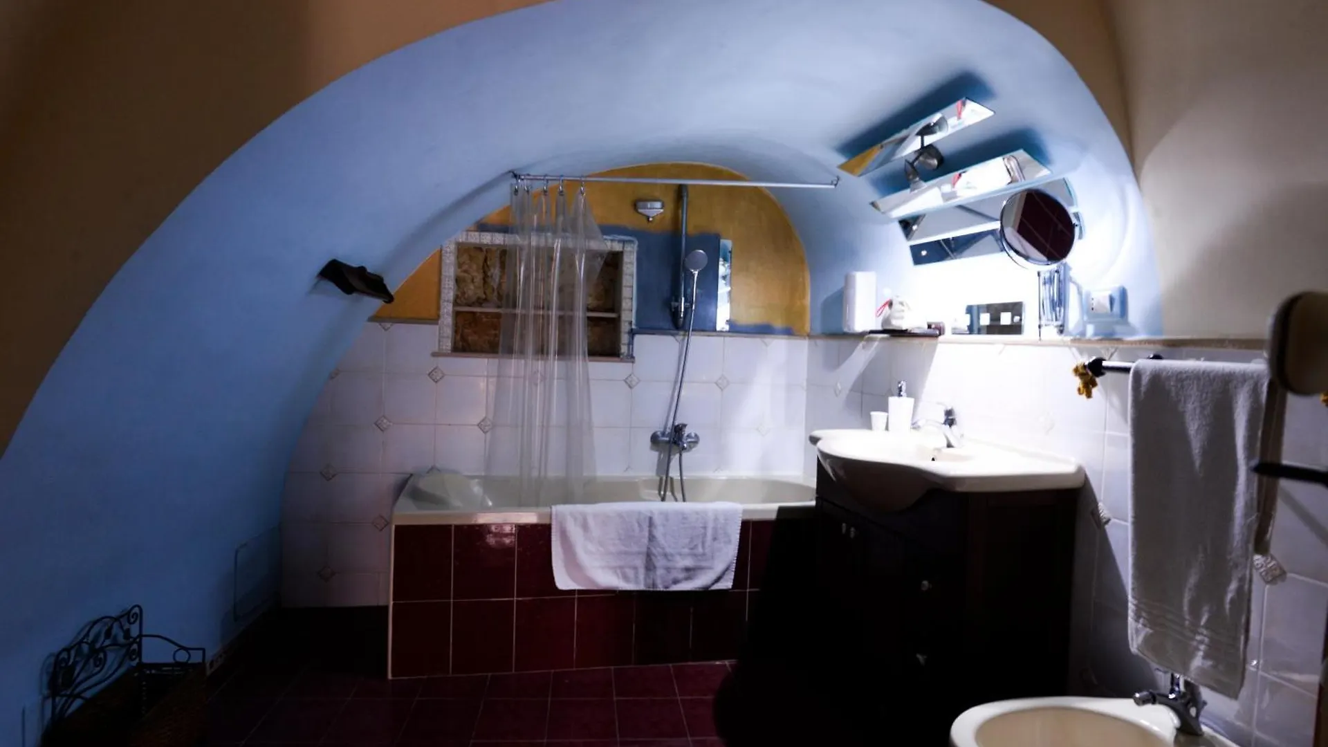 Maison d'hôtes Hotel Exclusive Dependance à Palerme