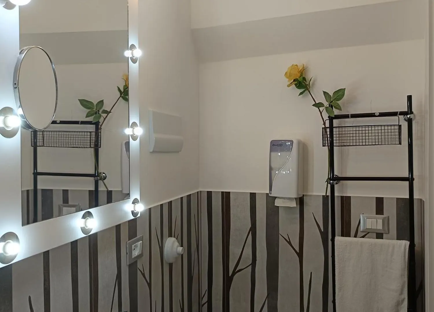 Guest house Ostello Exclusive Dependance Palermo