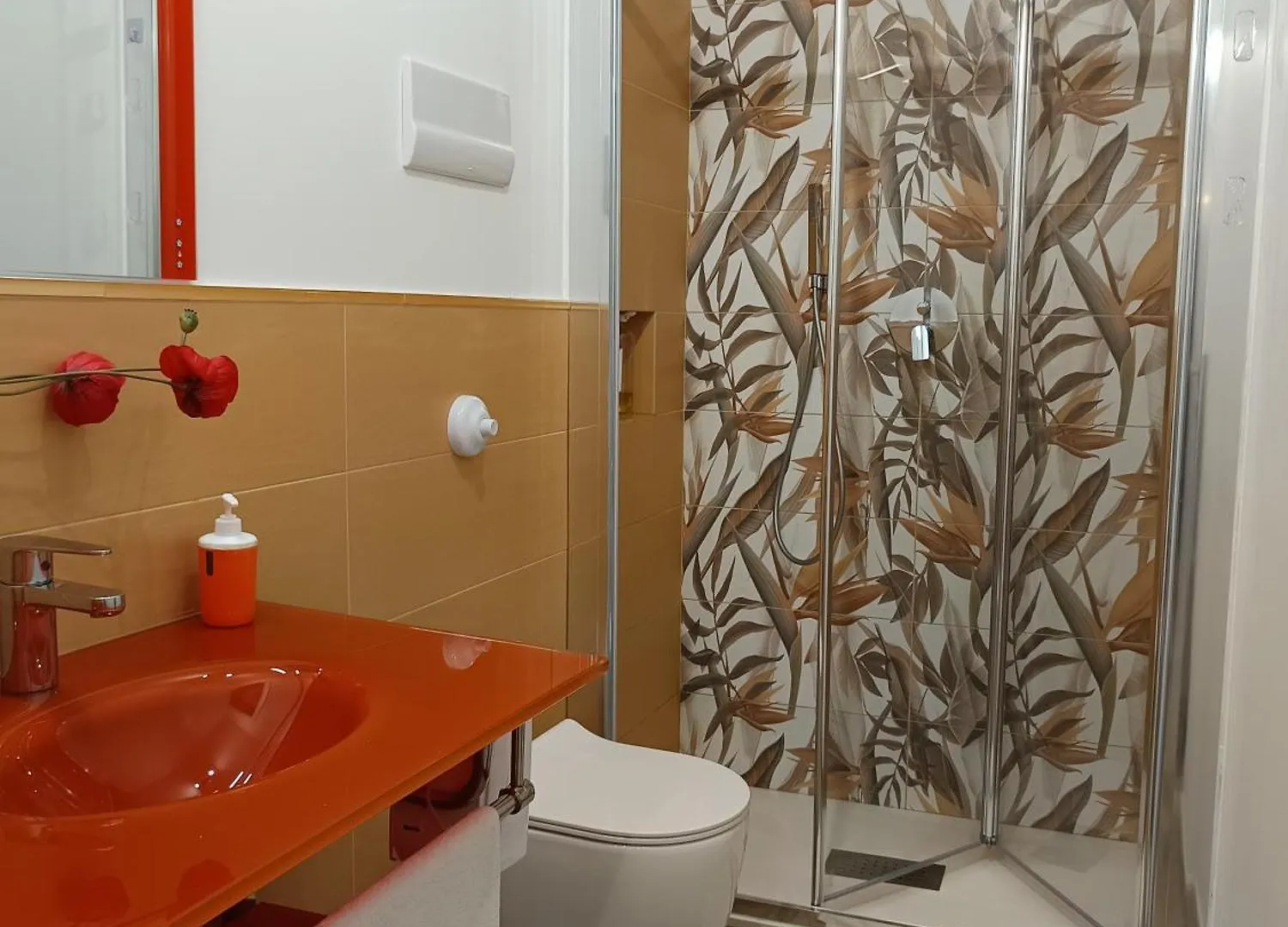 Guest house Ostello Exclusive Dependance Palermo