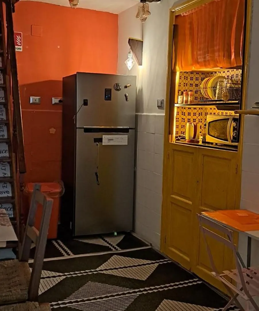 Guest house Ostello Exclusive Dependance Palermo