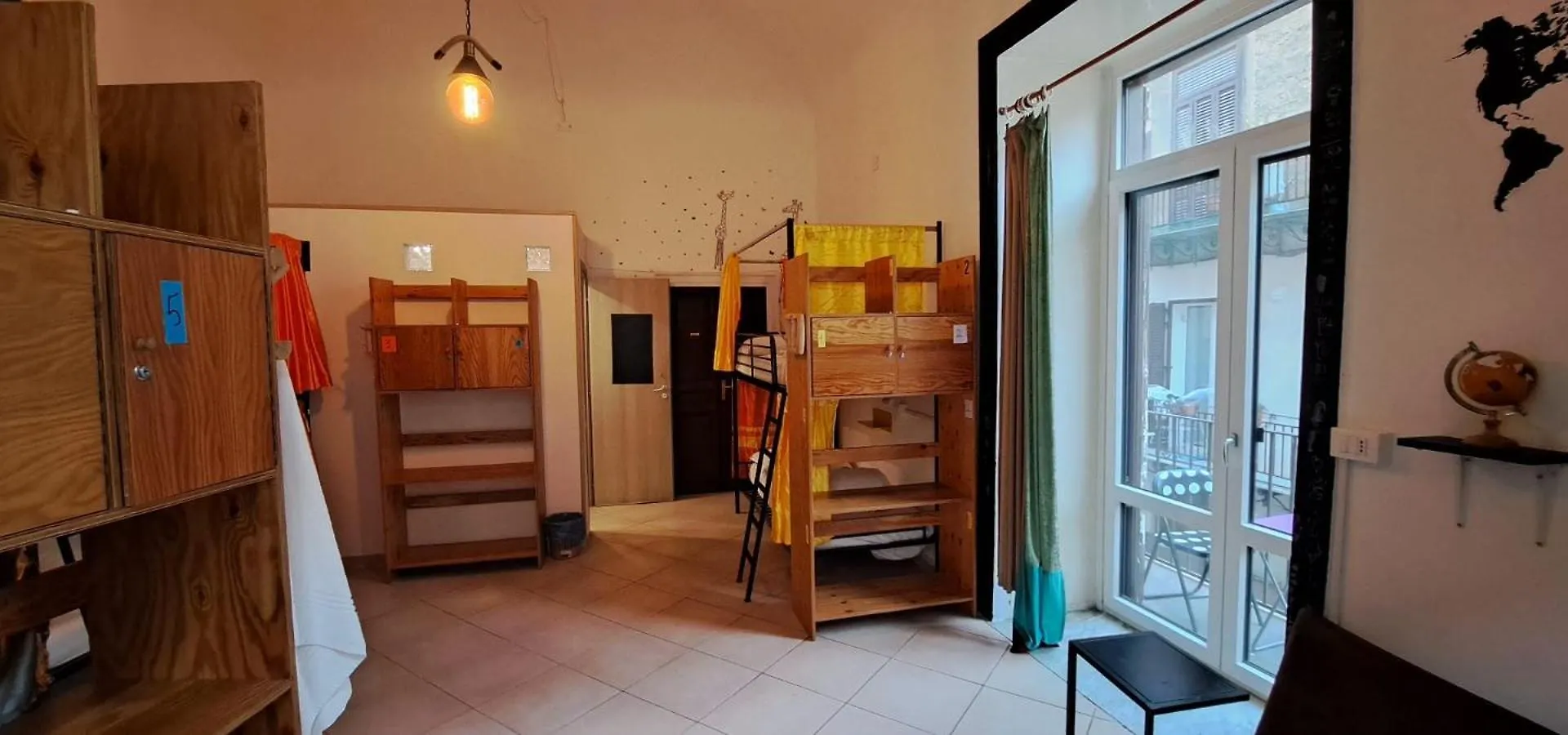 Ostello Exclusive Dependance Palermo Guest house