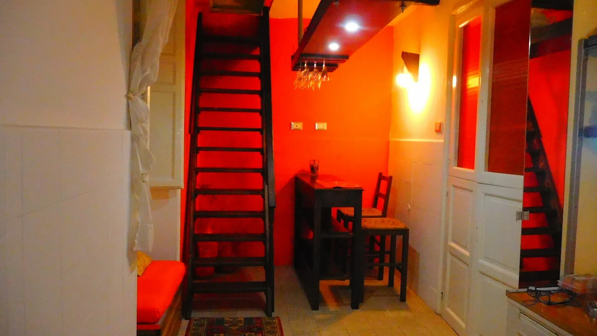 *** Guest house Ostello Exclusive Dependance Palermo Italy