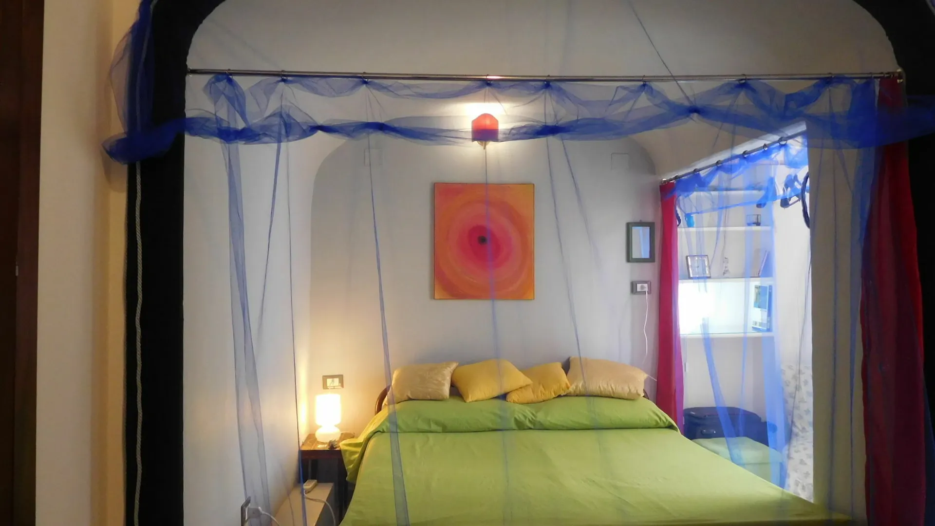 *** Guest house Ostello Exclusive Dependance Palermo Italy
