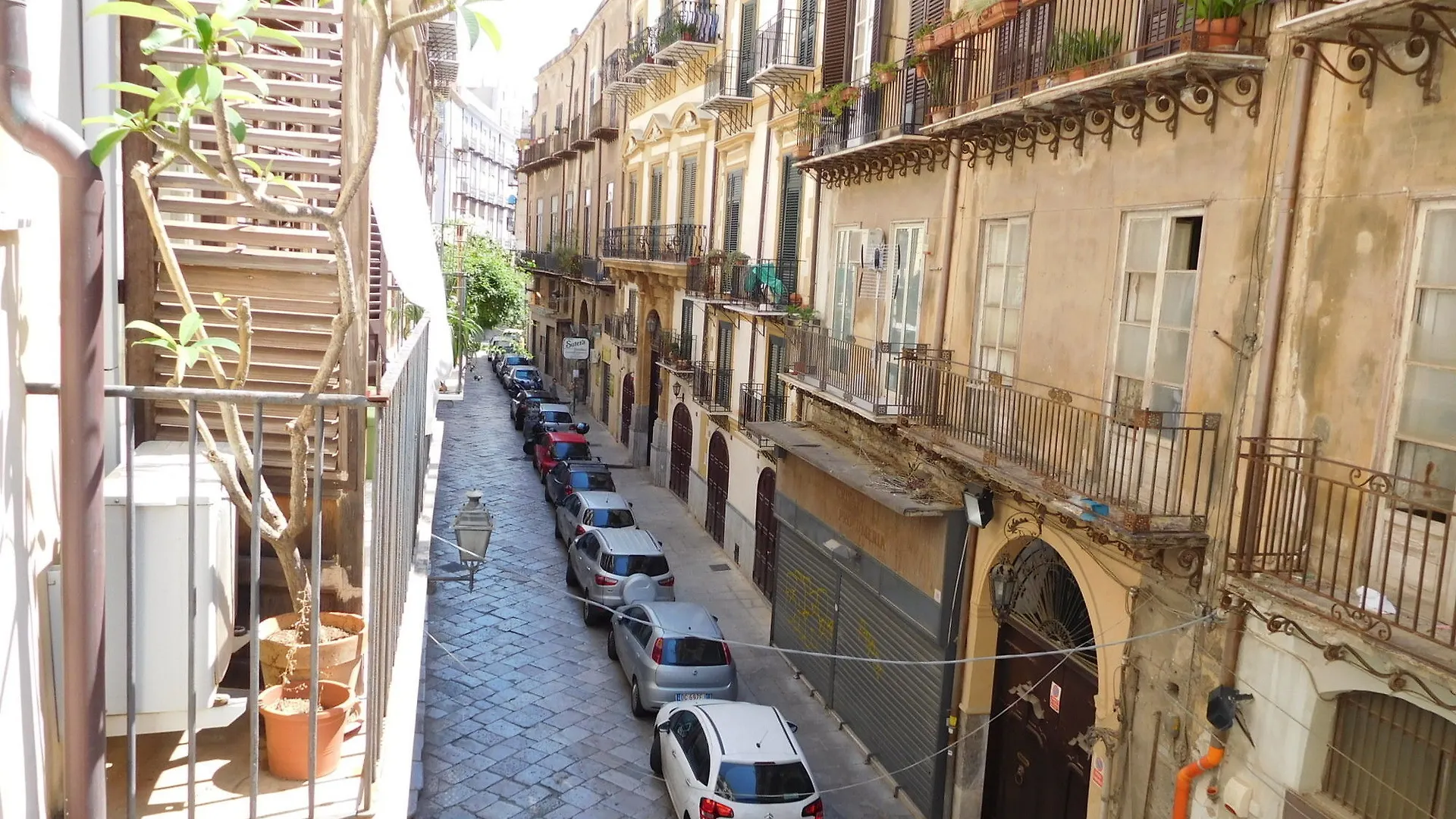 Hotel Exclusive Dependance à Palerme 3*,