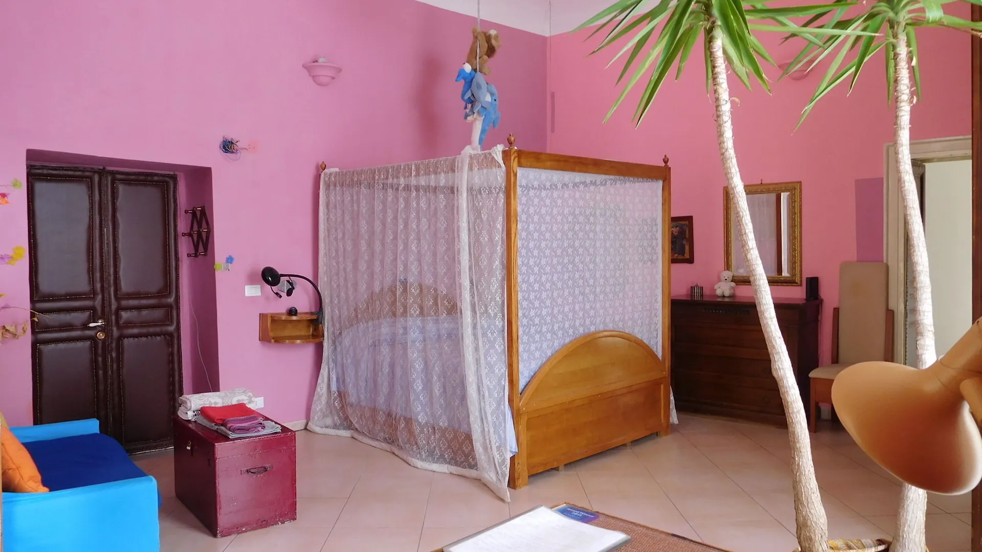 Hotel Exclusive Dependance à Palerme 3*,