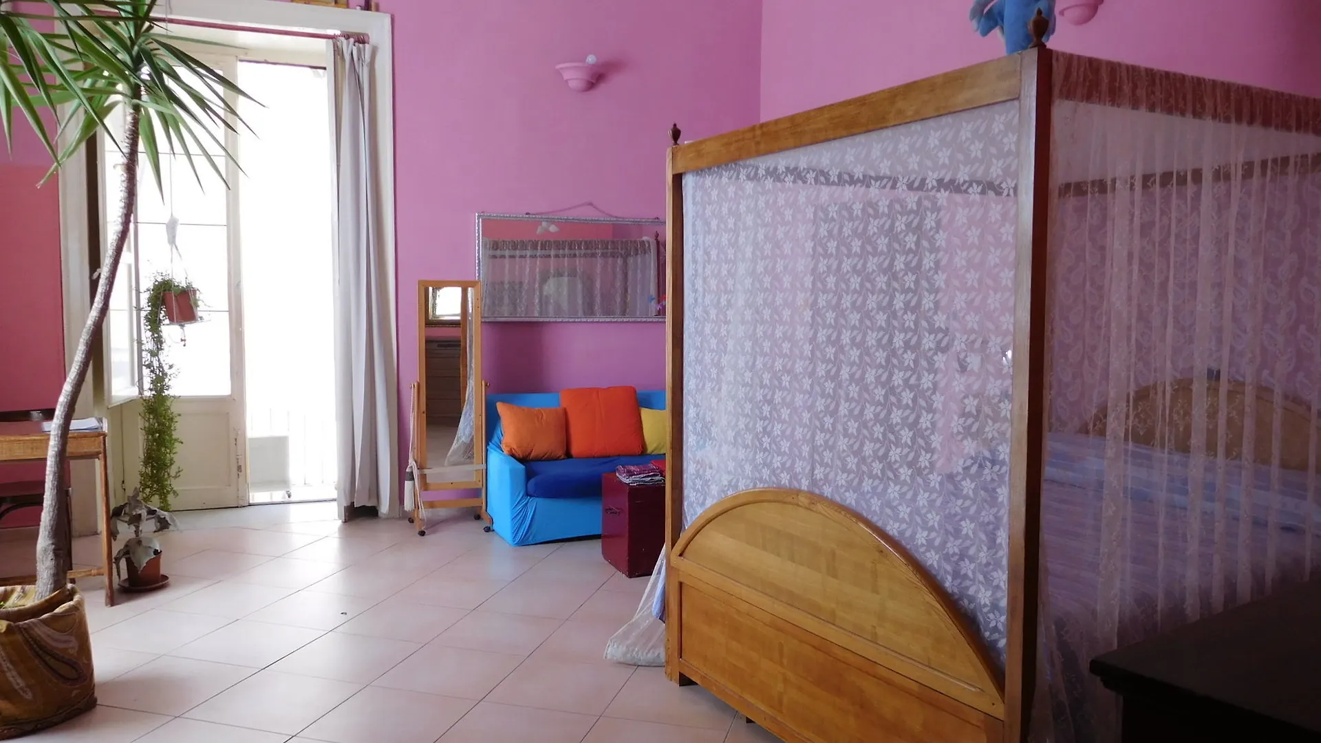 Ostello Exclusive Dependance Palermo Guest house