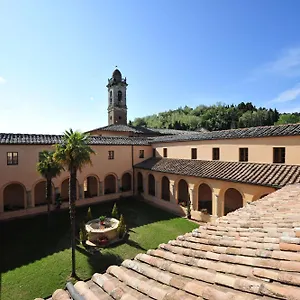 Chiostro Delle Monache , Volterra Italie