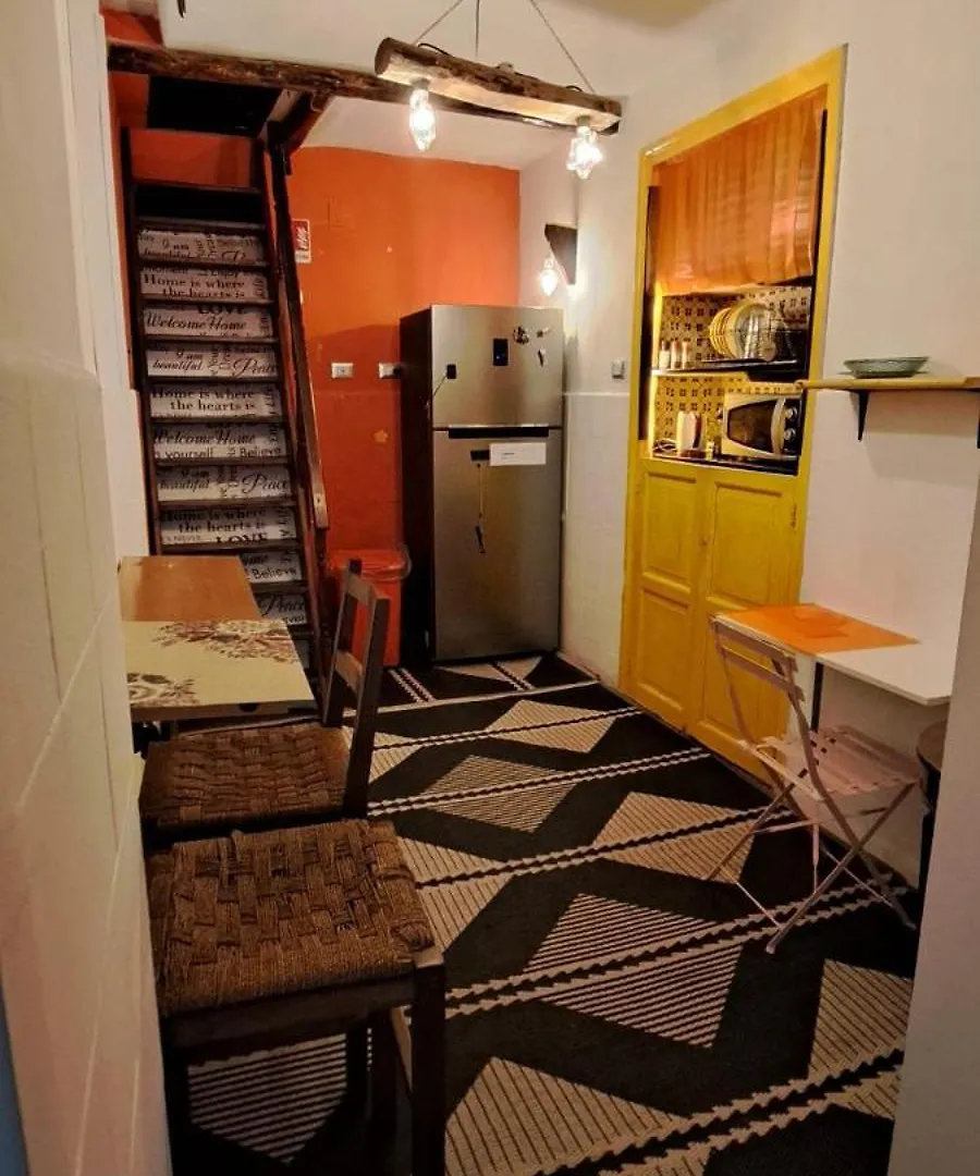 Guest house Ostello Exclusive Dependance Palermo