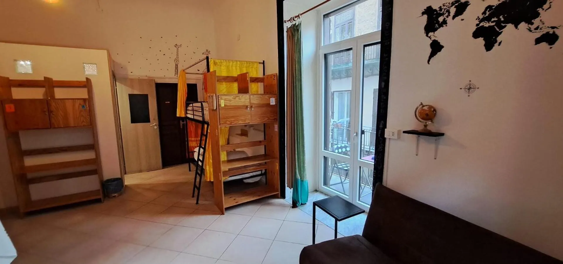 Casa de hóspedes Ostello Exclusive Dependance Palermo