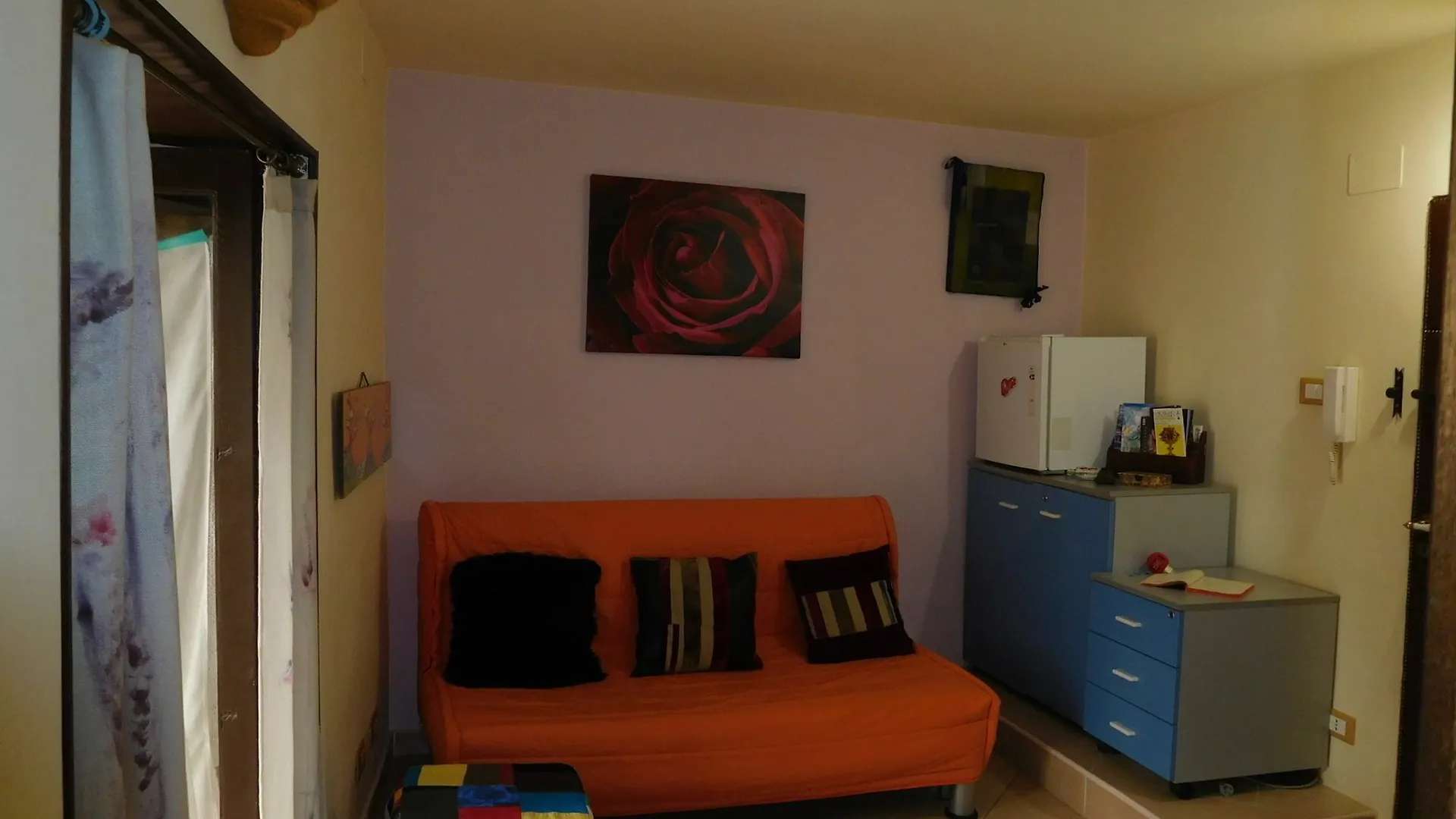 *** Casa de hóspedes Ostello Exclusive Dependance Palermo Itália