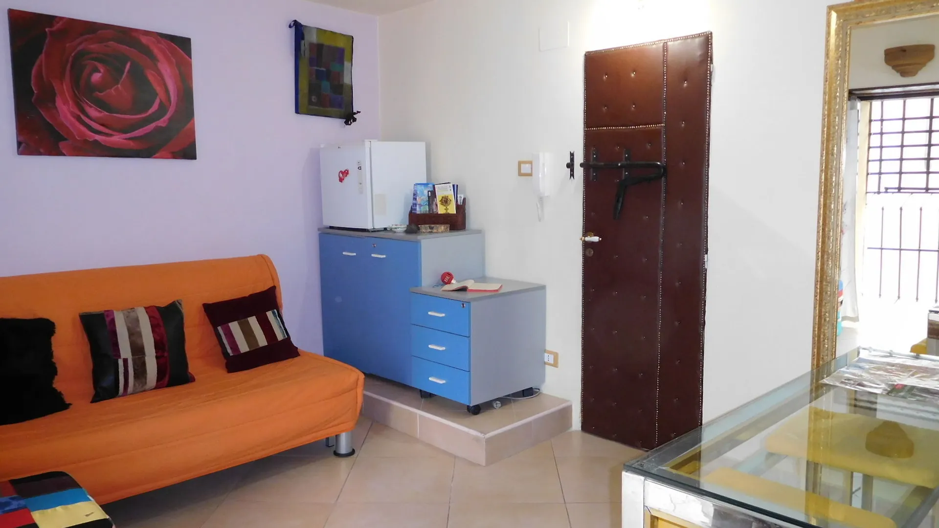 *** Guest house Ostello Exclusive Dependance Palermo Italy
