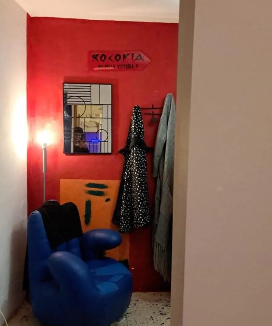 *** Konukevi Ostello Exclusive Dependance Palermo İtalya